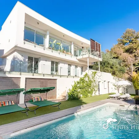 Willa Modern La Cascade In With Sea View And Private Pool *