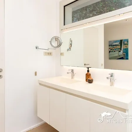Modern La Cascade In With Sea View And Private Pool Willa