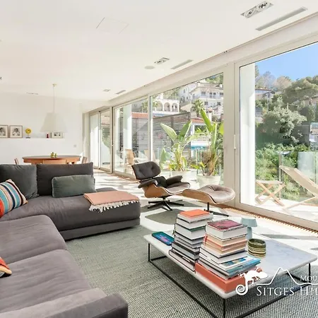 Willa Modern La Cascade In With Sea View And Private Pool *