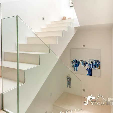 Modern La Cascade In With Sea View And Private Pool *
